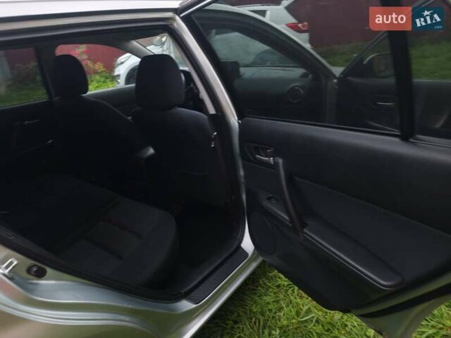 Серый Мазда 6, объемом двигателя 2 л и пробегом 291 тыс. км за 4000 $, фото 30 на Automoto.ua