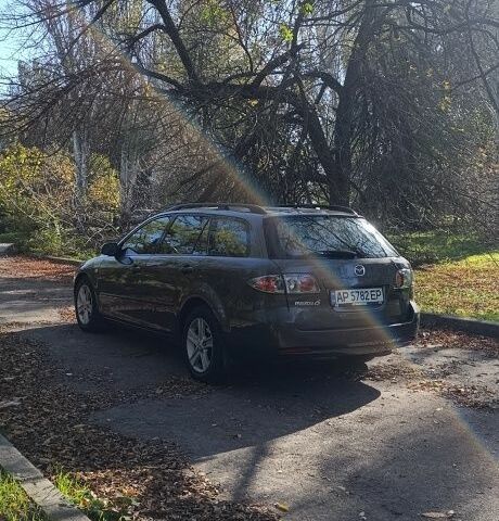Сірий Мазда 6, об'ємом двигуна 2 л та пробігом 305 тис. км за 5003 $, фото 8 на Automoto.ua
