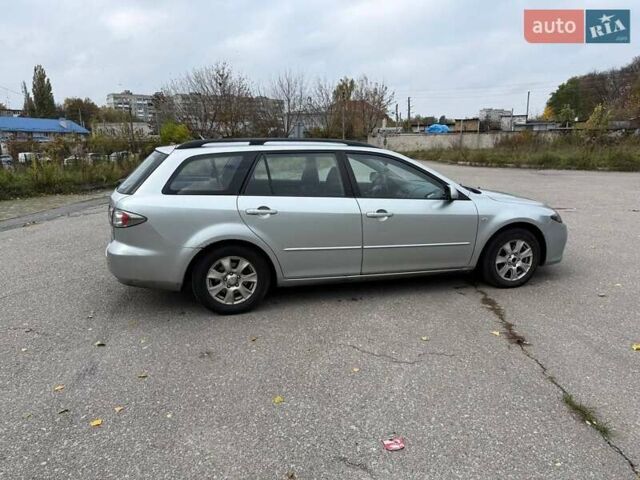 Мазда 6 2006 в Житомире на Automoto.ua Серый Мазда 6, объемом двигателя 2 л и пробегом 320 тыс. км за 3000 $, фото 7 на Automoto.ua