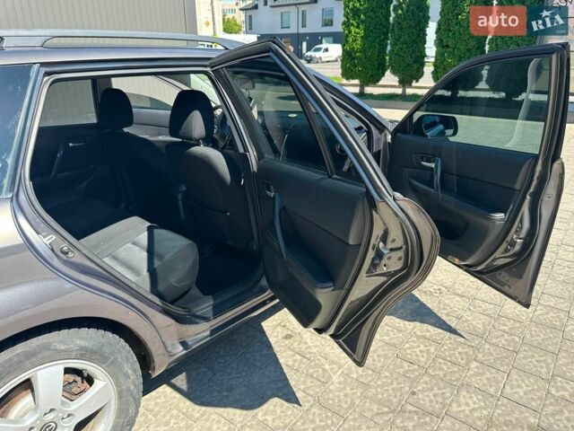 Серый Мазда 6, объемом двигателя 2 л и пробегом 255 тыс. км за 4399 $, фото 23 на Automoto.ua