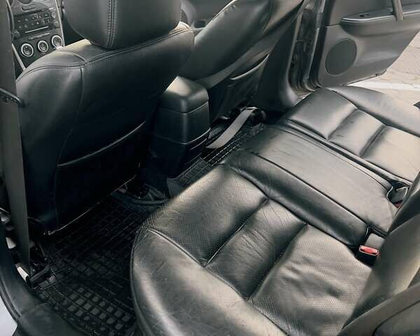 Серый Мазда 6, объемом двигателя 2 л и пробегом 300 тыс. км за 4000 $, фото 10 на Automoto.ua