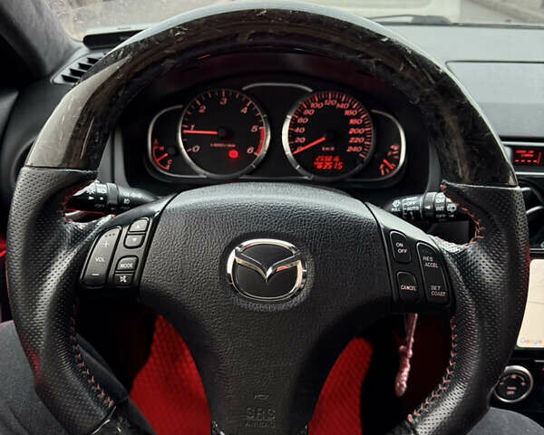 Серый Мазда 6, объемом двигателя 2 л и пробегом 260 тыс. км за 8500 $, фото 11 на Automoto.ua