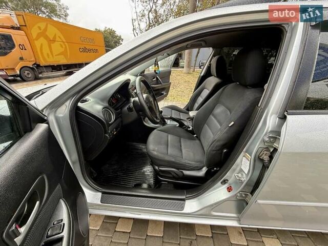 Серый Мазда 6, объемом двигателя 2 л и пробегом 427 тыс. км за 3400 $, фото 31 на Automoto.ua