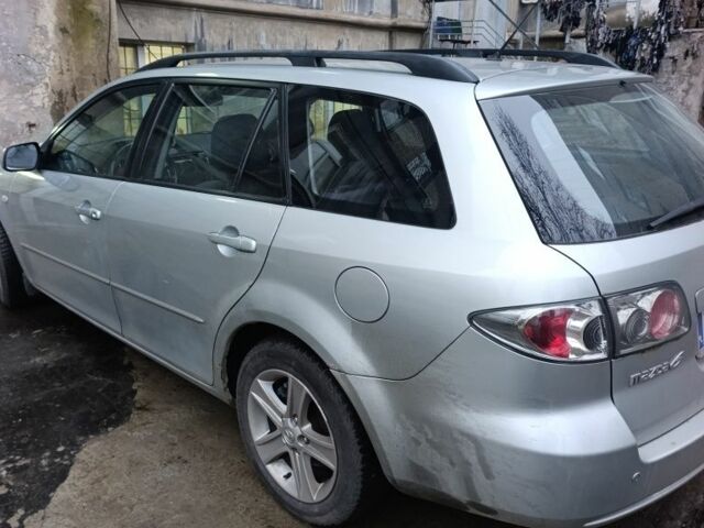 Серый Мазда 6, объемом двигателя 0 л и пробегом 240 тыс. км за 2900 $, фото 2 на Automoto.ua