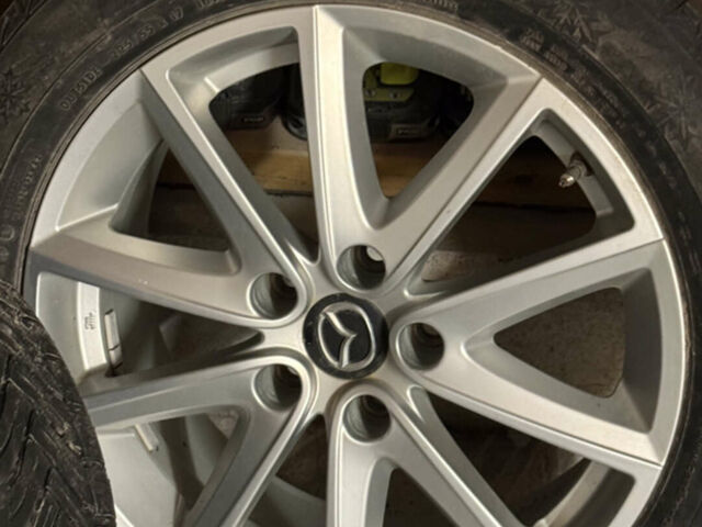 Серый Мазда 6, объемом двигателя 2 л и пробегом 250 тыс. км за 5600 $, фото 10 на Automoto.ua