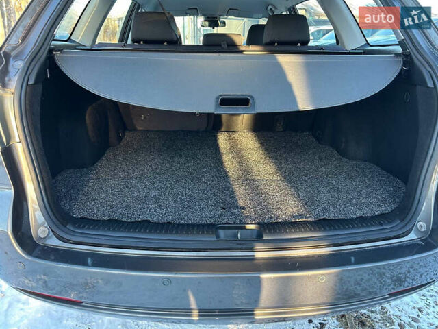 Сірий Мазда 6, об'ємом двигуна 2 л та пробігом 262 тис. км за 5500 $, фото 19 на Automoto.ua