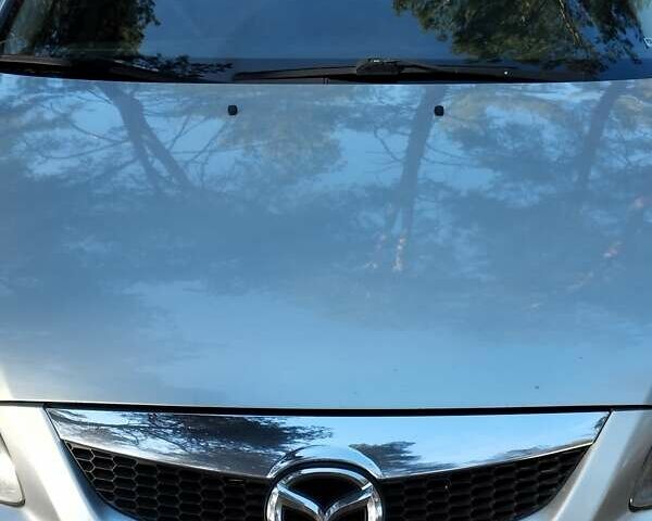 Серый Мазда 6, объемом двигателя 2 л и пробегом 192 тыс. км за 5500 $, фото 17 на Automoto.ua