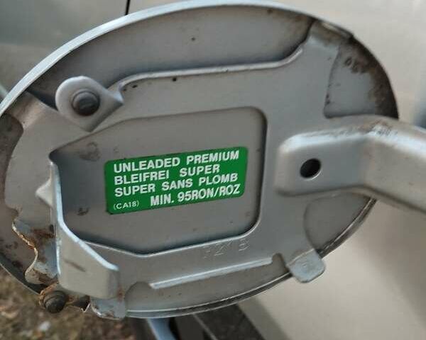 Серый Мазда 6, объемом двигателя 2 л и пробегом 192 тыс. км за 5500 $, фото 12 на Automoto.ua