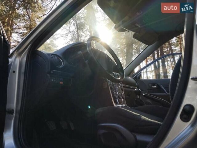 Серый Мазда 6, объемом двигателя 2 л и пробегом 192 тыс. км за 5500 $, фото 9 на Automoto.ua