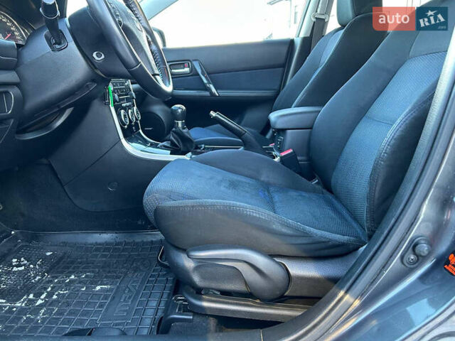 Сірий Мазда 6, об'ємом двигуна 2 л та пробігом 262 тис. км за 5500 $, фото 25 на Automoto.ua