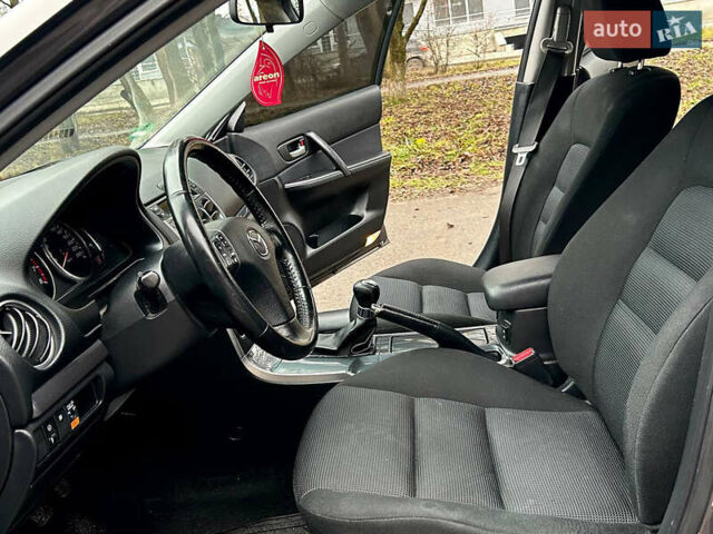 Сірий Мазда 6, об'ємом двигуна 1.8 л та пробігом 270 тис. км за 5199 $, фото 21 на Automoto.ua