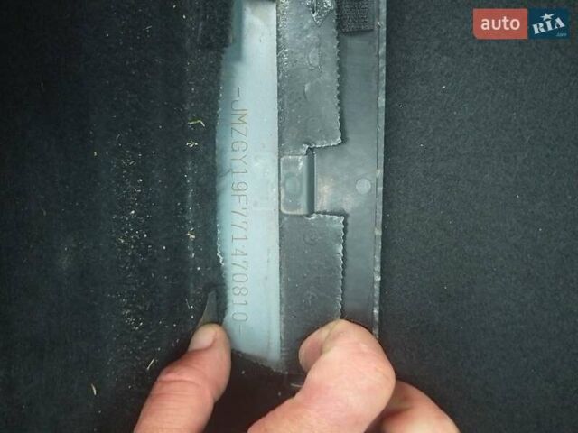 Сірий Мазда 6, об'ємом двигуна 2 л та пробігом 258 тис. км за 5300 $, фото 14 на Automoto.ua