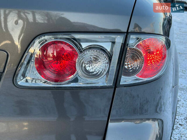 Сірий Мазда 6, об'ємом двигуна 2 л та пробігом 262 тис. км за 5500 $, фото 14 на Automoto.ua