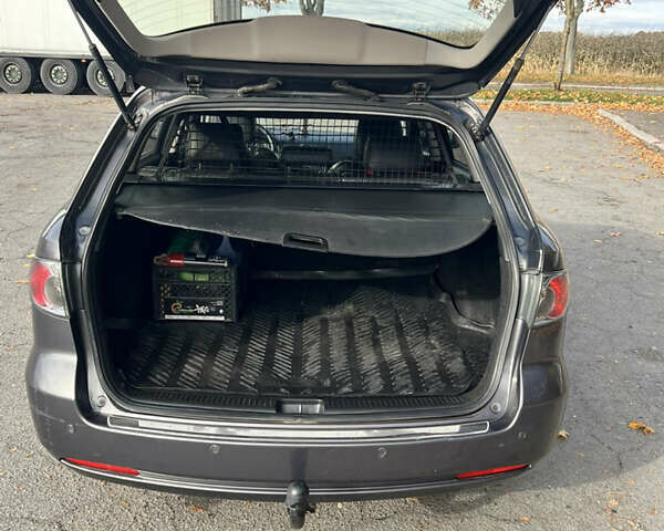 Мазда 6 2007 в Владимир-Волынский на Automoto.ua Серый Мазда 6, объемом двигателя 2 л и пробегом 306 тыс. км за 4240 $, фото 9 на Automoto.ua