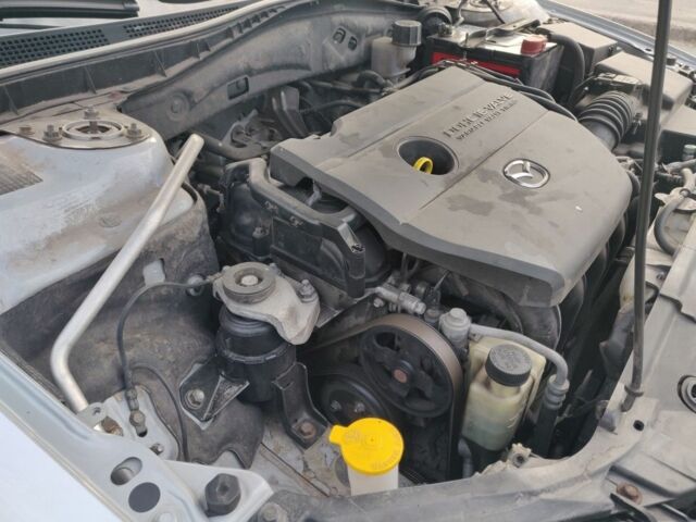Сірий Мазда 6, об'ємом двигуна 2 л та пробігом 252 тис. км за 4500 $, фото 16 на Automoto.ua