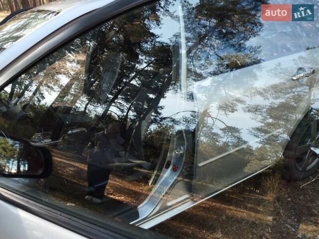 Серый Мазда 6, объемом двигателя 2 л и пробегом 192 тыс. км за 5500 $, фото 2 на Automoto.ua