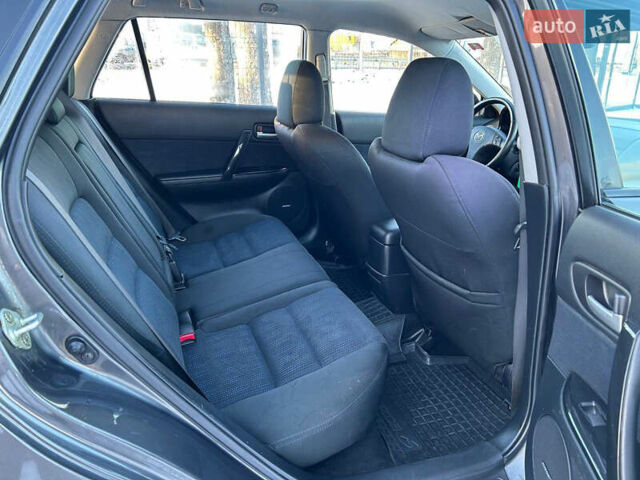 Сірий Мазда 6, об'ємом двигуна 2 л та пробігом 262 тис. км за 5500 $, фото 36 на Automoto.ua