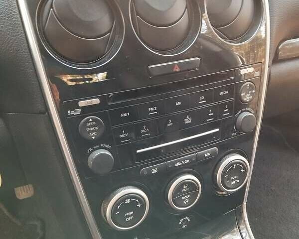 Серый Мазда 6, объемом двигателя 2 л и пробегом 192 тыс. км за 5500 $, фото 1 на Automoto.ua