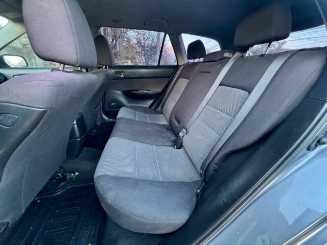Серый Мазда 6, объемом двигателя 2 л и пробегом 280 тыс. км за 1600 $, фото 10 на Automoto.ua