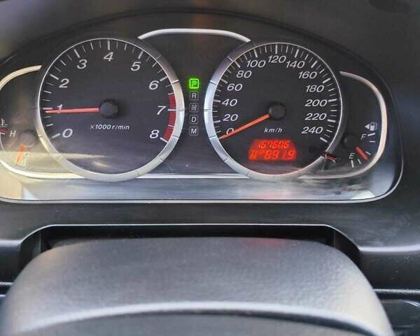 Серый Мазда 6, объемом двигателя 2 л и пробегом 167 тыс. км за 5300 $, фото 1 на Automoto.ua