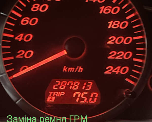 Серый Мазда 6, объемом двигателя 2 л и пробегом 320 тыс. км за 4800 $, фото 9 на Automoto.ua