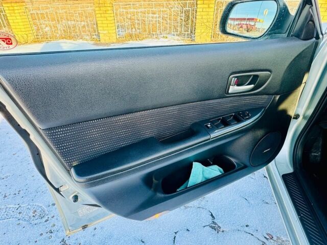 Серый Мазда 6, объемом двигателя 2 л и пробегом 295 тыс. км за 2750 $, фото 9 на Automoto.ua