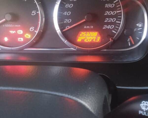 Сірий Мазда 6, об'ємом двигуна 2 л та пробігом 250 тис. км за 5900 $, фото 12 на Automoto.ua