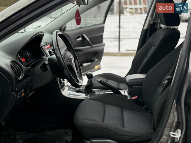 Серый Мазда 6, объемом двигателя 1.8 л и пробегом 271 тыс. км за 4777 $, фото 22 на Automoto.ua