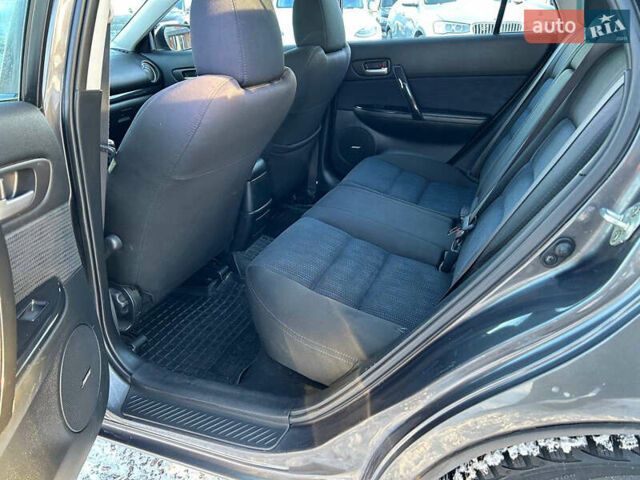 Сірий Мазда 6, об'ємом двигуна 2 л та пробігом 262 тис. км за 5500 $, фото 34 на Automoto.ua