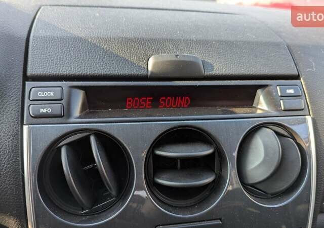 Серый Мазда 6, объемом двигателя 2 л и пробегом 275 тыс. км за 4000 $, фото 19 на Automoto.ua