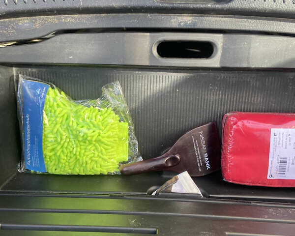 Серый Мазда 6, объемом двигателя 2 л и пробегом 236 тыс. км за 4850 $, фото 20 на Automoto.ua