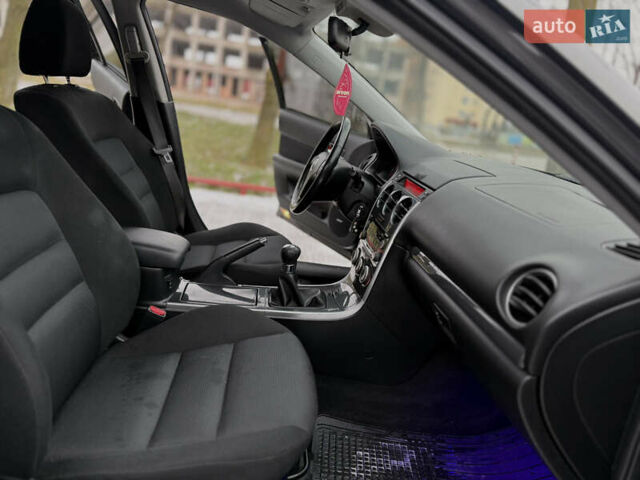 Серый Мазда 6, объемом двигателя 1.8 л и пробегом 271 тыс. км за 4777 $, фото 28 на Automoto.ua