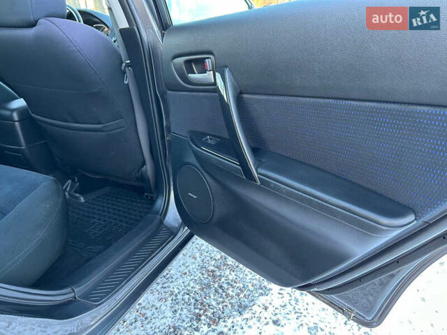 Сірий Мазда 6, об'ємом двигуна 2 л та пробігом 262 тис. км за 5500 $, фото 37 на Automoto.ua