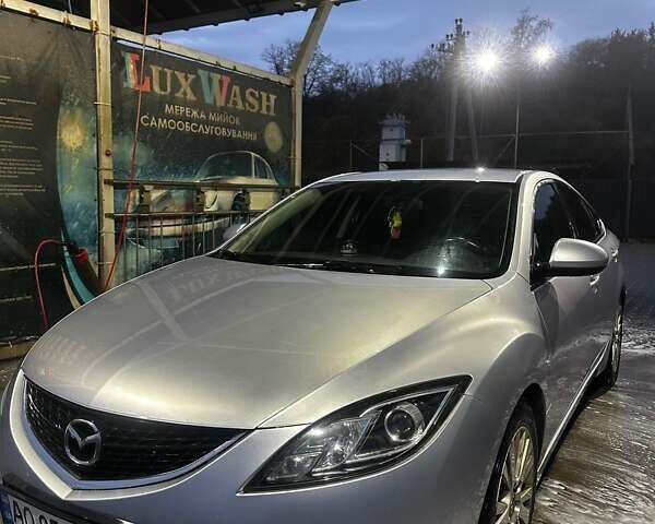 Мазда 6 2007 в Иршава на Automoto.ua Серый Мазда 6, объемом двигателя 2 л и пробегом 223 тыс. км за 6500 $, фото 7 на Automoto.ua