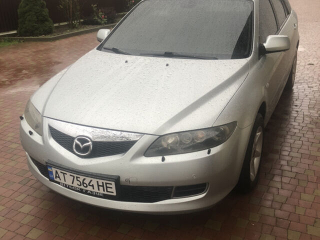 Сірий Мазда 6, об'ємом двигуна 2 л та пробігом 232 тис. км за 5300 $, фото 41 на Automoto.ua