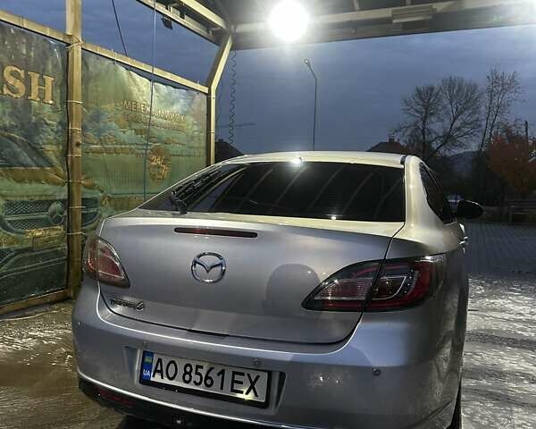 Мазда 6 2007 в Иршава на Automoto.ua Серый Мазда 6, объемом двигателя 2 л и пробегом 223 тыс. км за 6500 $, фото 3 на Automoto.ua