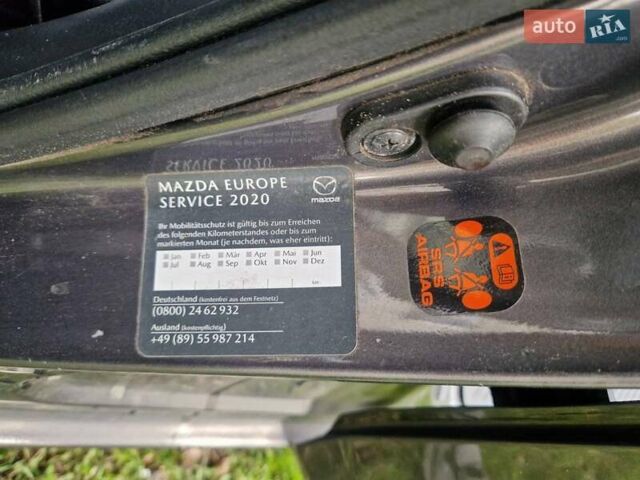 Серый Мазда 6, объемом двигателя 2 л и пробегом 145 тыс. км за 5300 $, фото 7 на Automoto.ua