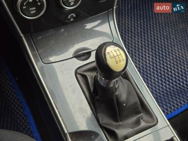 Серый Мазда 6, объемом двигателя 2 л и пробегом 227 тыс. км за 5600 $, фото 23 на Automoto.ua