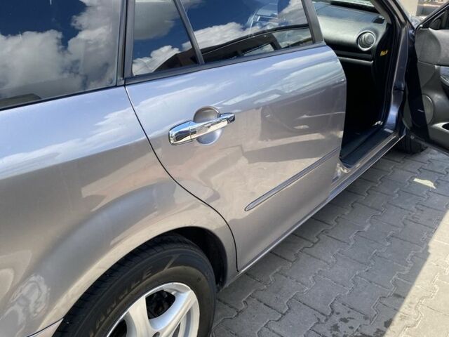 Сірий Мазда 6, об'ємом двигуна 2 л та пробігом 221 тис. км за 3850 $, фото 4 на Automoto.ua