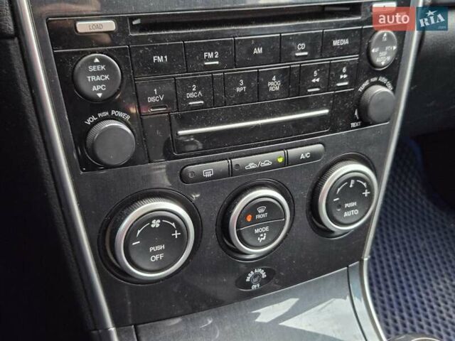 Серый Мазда 6, объемом двигателя 2 л и пробегом 227 тыс. км за 5600 $, фото 22 на Automoto.ua