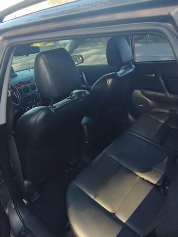 Серый Мазда 6, объемом двигателя 2 л и пробегом 200 тыс. км за 4900 $, фото 9 на Automoto.ua