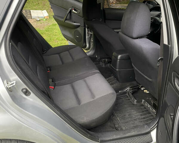 Серый Мазда 6, объемом двигателя 2 л и пробегом 320 тыс. км за 4800 $, фото 24 на Automoto.ua