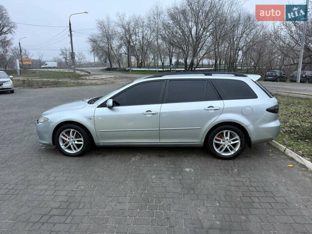 Сірий Мазда 6, об'ємом двигуна 2 л та пробігом 280 тис. км за 4500 $, фото 16 на Automoto.ua