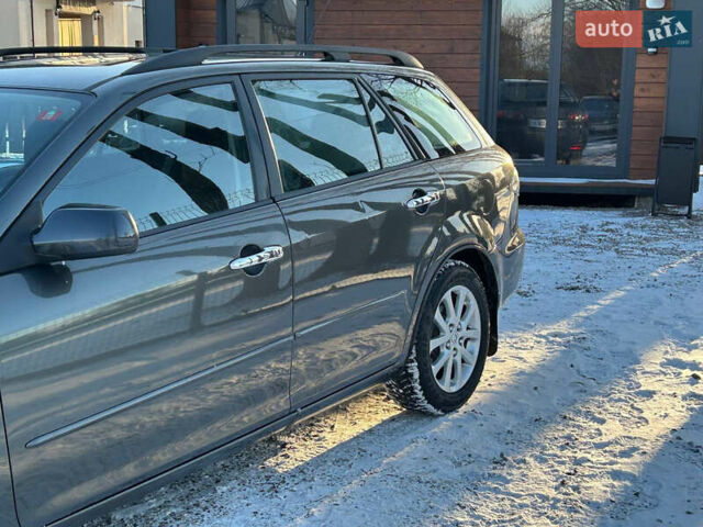 Сірий Мазда 6, об'ємом двигуна 2 л та пробігом 262 тис. км за 5500 $, фото 6 на Automoto.ua