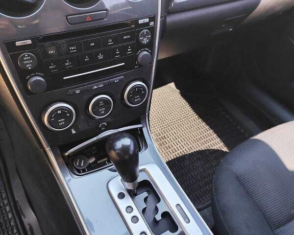 Серый Мазда 6, объемом двигателя 2 л и пробегом 167 тыс. км за 5300 $, фото 7 на Automoto.ua