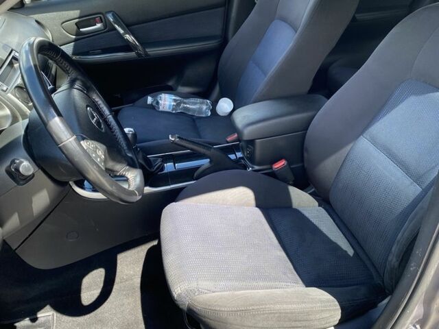 Сірий Мазда 6, об'ємом двигуна 2 л та пробігом 221 тис. км за 3850 $, фото 10 на Automoto.ua