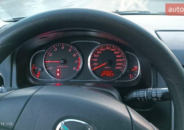 Серый Мазда 6, объемом двигателя 1.8 л и пробегом 202 тыс. км за 5500 $, фото 7 на Automoto.ua