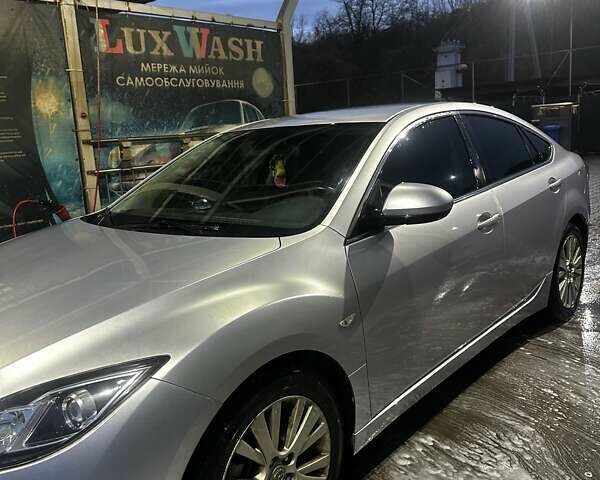 Мазда 6 2007 в Иршава на Automoto.ua Серый Мазда 6, объемом двигателя 2 л и пробегом 223 тыс. км за 6500 $, фото 6 на Automoto.ua