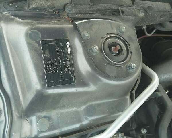 Сірий Мазда 6, об'ємом двигуна 2 л та пробігом 258 тис. км за 5300 $, фото 21 на Automoto.ua
