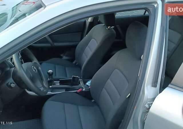 Серый Мазда 6, объемом двигателя 1.8 л и пробегом 202 тыс. км за 5500 $, фото 5 на Automoto.ua
